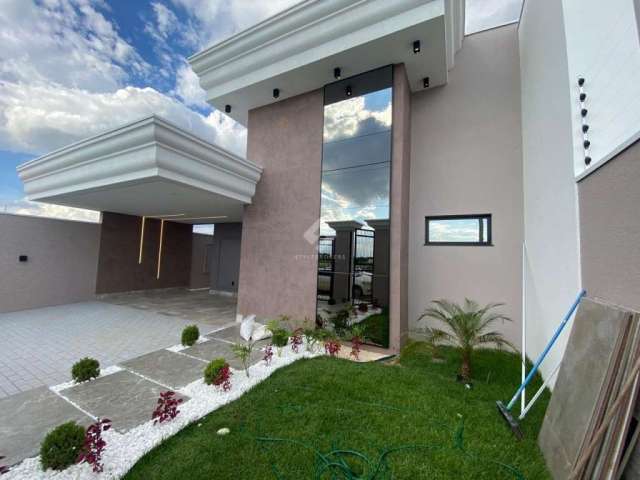 Casa com 3 quartos à venda na Yara Dias, 5, Loteamento Quatro Estações Boulevard, Sinop por R$ 850.000