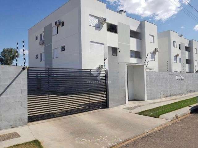 Apartamento com 2 quartos à venda na 10, 1, Jardim Porto Rico, Sinop por R$ 380.000