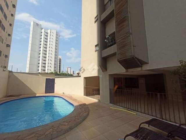 Apartamento com 3 quartos à venda na Rua Guilherme Victorino, 42, Alvorada, Cuiabá por R$ 360.000