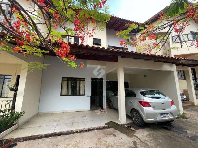 Casa em condomínio fechado com 3 quartos à venda na Rua C, 5, Barra do Pari, Cuiabá por R$ 620.000