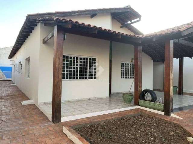 Casa com 3 quartos à venda na Rio Grande do Sul, 592, Jardim Paulista, Cuiabá por R$ 630.000