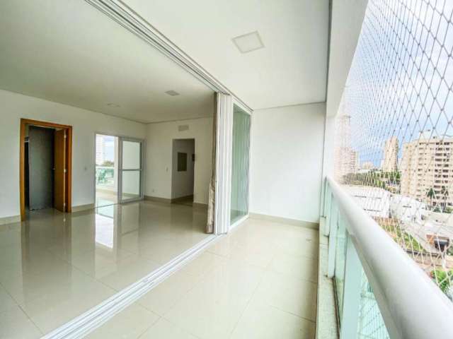 Apartamento com 3 quartos à venda na Rua Coronel Civis Leão de Moraes, 200, Alvorada, Cuiabá por R$ 850.000