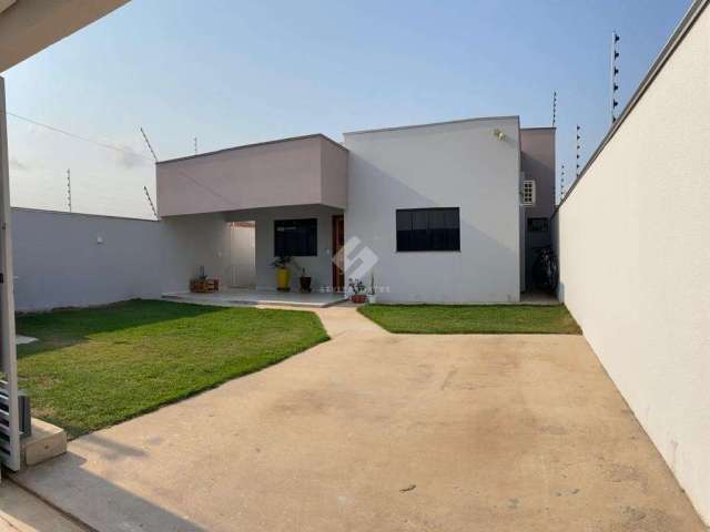 Casa com 2 quartos à venda na Projetada 3, 110, Residencial Buritis, Sinop por R$ 580.000