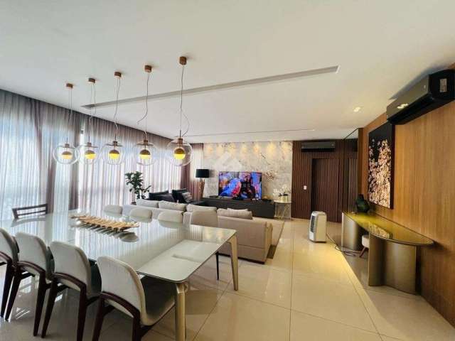Apartamento com 4 quartos à venda na Brasília, 286, Jardim das Américas, Cuiabá por R$ 2.500.000
