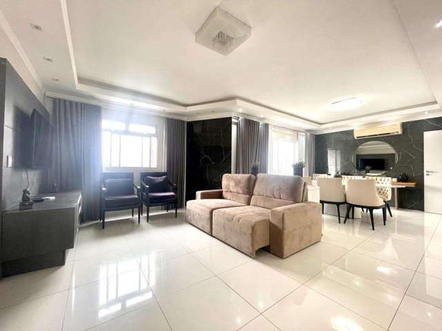 Apartamento com 4 quartos à venda na Brigadeiro Eduardo Gomes, 130, Popular, Cuiabá por R$ 850.000