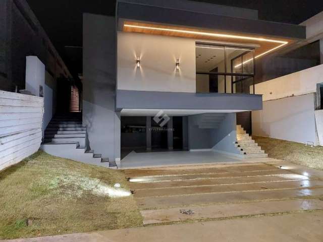 Casa em condomínio fechado com 3 quartos à venda na Avenida Chapéu do Sol, 1, Mirante do Pary, Várzea Grande por R$ 2.277.000