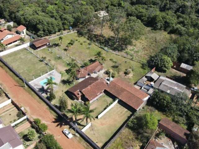 Terreno à venda na 01, Centro, Chapada dos Guimarães por R$ 1.500.000