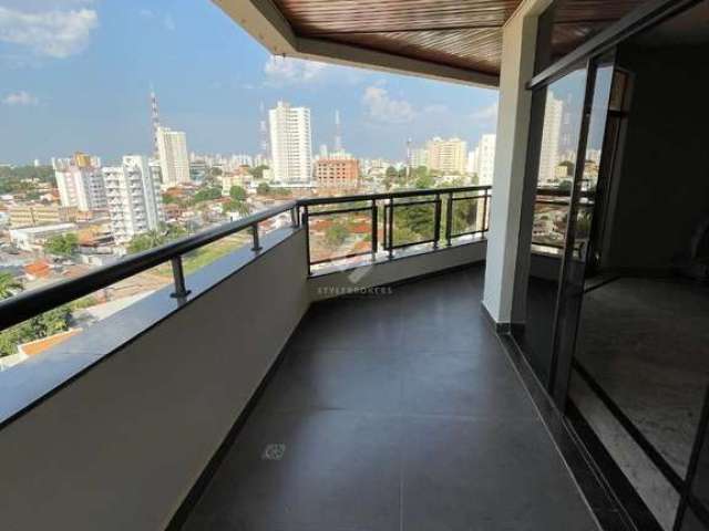 Apartamento com 3 quartos para alugar na Presidente Rodrigues Alves, 99, Quilombo, Cuiabá por R$ 10.000