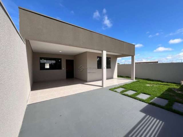 Casa com 3 quartos à venda na JB 09, 744, Jardim Bougainville, Sinop por R$ 450.000