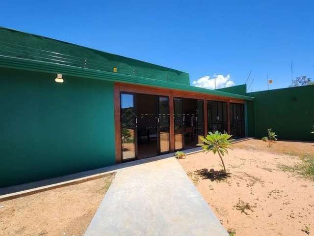 Casa com 3 quartos à venda na Serena, 20, Zona Rural, Chapada dos Guimarães por R$ 950.000