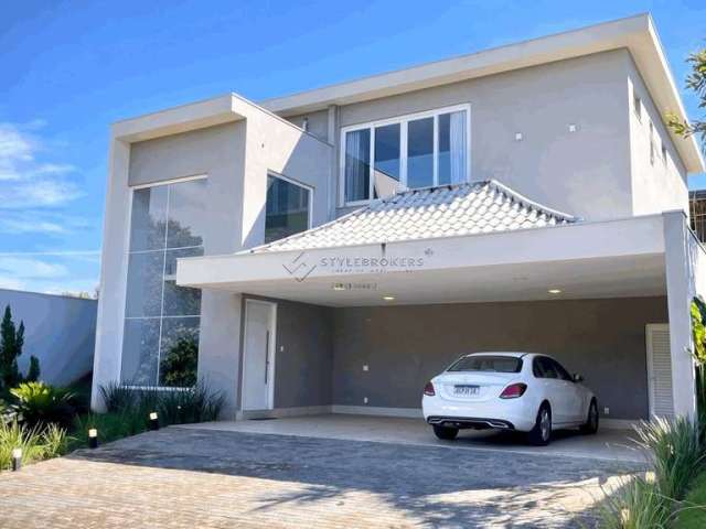 Casa em condomínio fechado com 3 quartos à venda na dos Lagos, 23, Condomínio Residencial Florais dos Lagos, Cuiabá por R$ 3.800.000