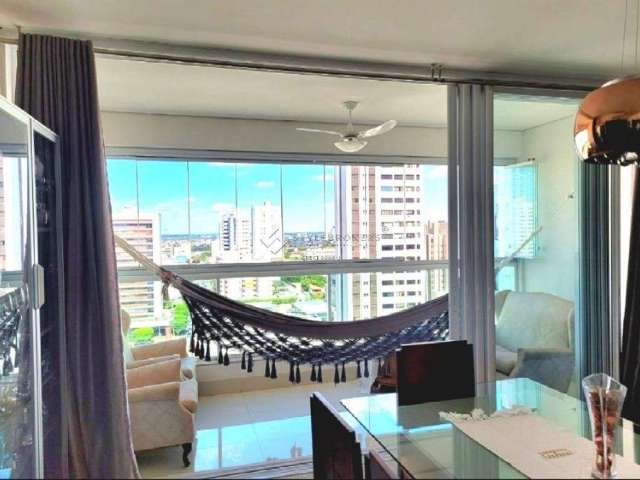 Apartamento com 2 quartos para alugar na Rua Coronel Civis Leão de Moraes, 201, Alvorada, Cuiabá por R$ 5.800