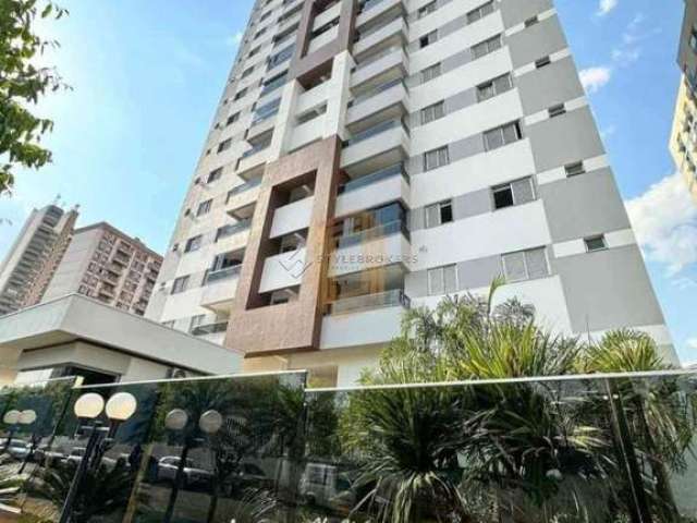 Apartamento com 3 quartos à venda na Brigadeiro Eduardo Gomes, 02, Popular, Cuiabá por R$ 800.000