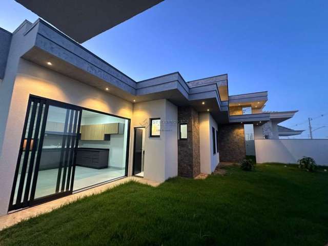 Casa com 3 quartos à venda na Jorge Amado, 321, Aquarela das Artes, Sinop por R$ 1.300.000