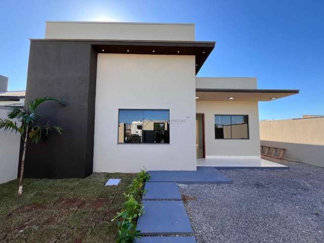 Casa com 3 quartos à venda na JB17, 222, Setor Residencial Norte, Sinop por R$ 510.000
