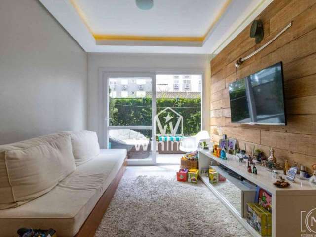 Apartamento à venda, 100 m² por R$ 749.000,00 - Jardim Lindóia - Porto Alegre/RS