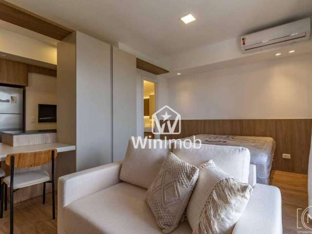 Apartamento à venda, 36 m² por R$ 658.000,00 - Boa Vista - Porto Alegre/RS