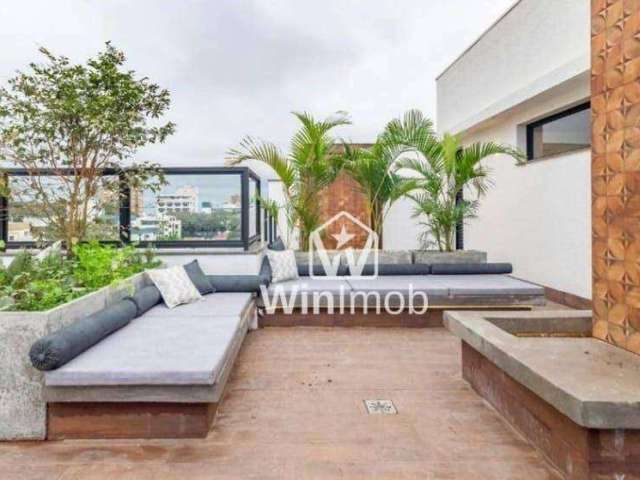 Apartamento à venda, 41 m² por R$ 446.300,00 - Menino Deus - Porto Alegre/RS