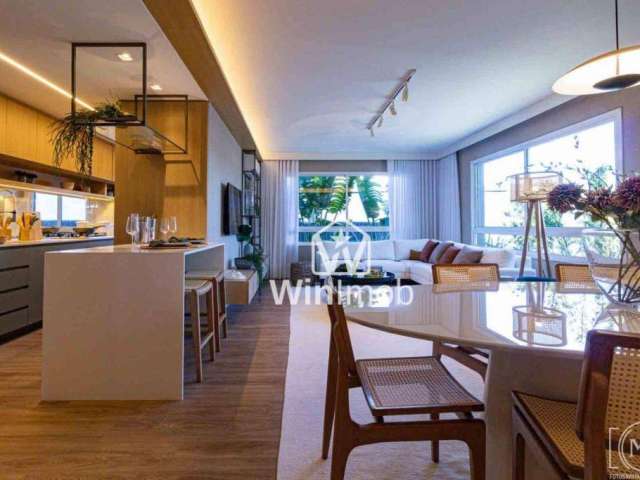 Apartamento com 3 dormitórios à venda, 87 m² por R$ 764.000,00 - Moinhos de Vento - Canoas/RS