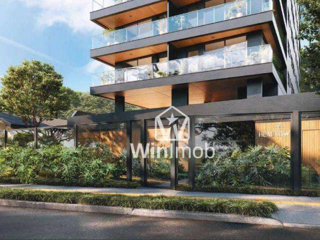 Apartamento com 3 dormitórios à venda, 92 m² por R$ 1.031.000,00 - Centro - Canoas/RS