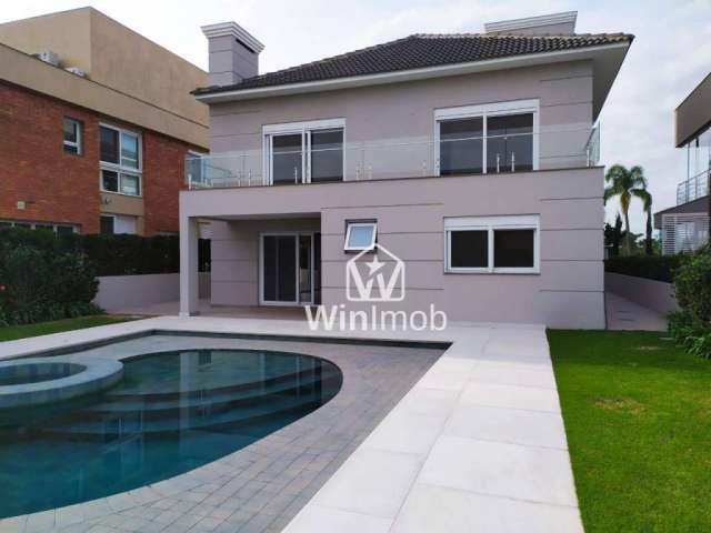 Casa com 3 dormitórios à venda, 395 m² por R$ 5.699.000,00 - Sans Souci - Eldorado do Sul/RS