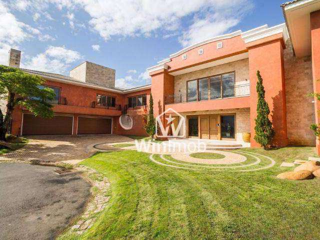 Casa com 4 dormitórios à venda, 2100 m² por R$ 39.785.000,00 - Sans Souci - Eldorado do Sul/RS