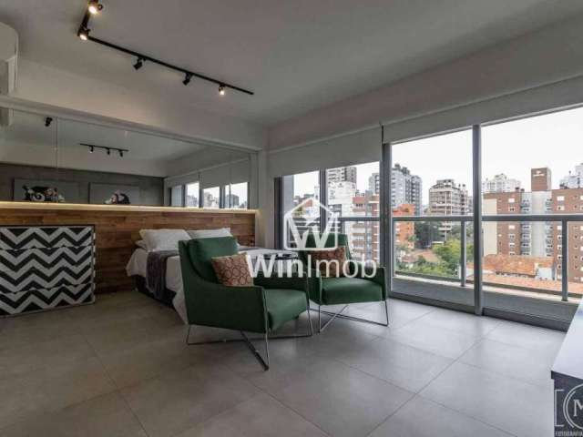 Apartamento à venda, 39 m² por R$ 692.000,00 - Auxiliadora - Porto Alegre/RS