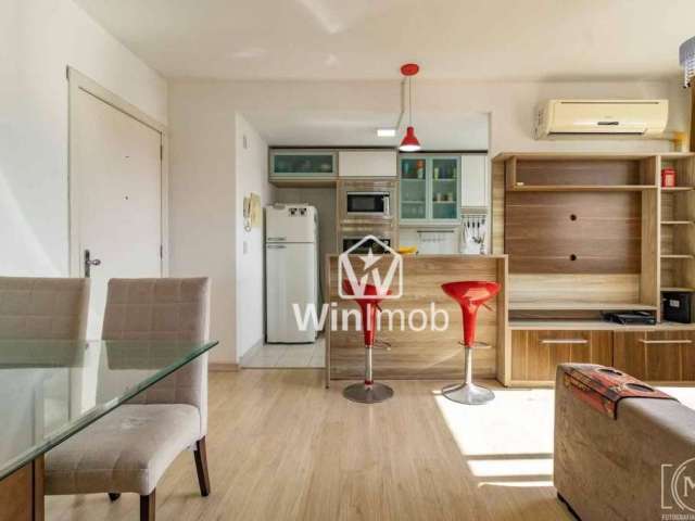 Apartamento com 3 dormitórios à venda, 65 m² por R$ 355.000,00 - Vila Ipiranga - Porto Alegre/RS