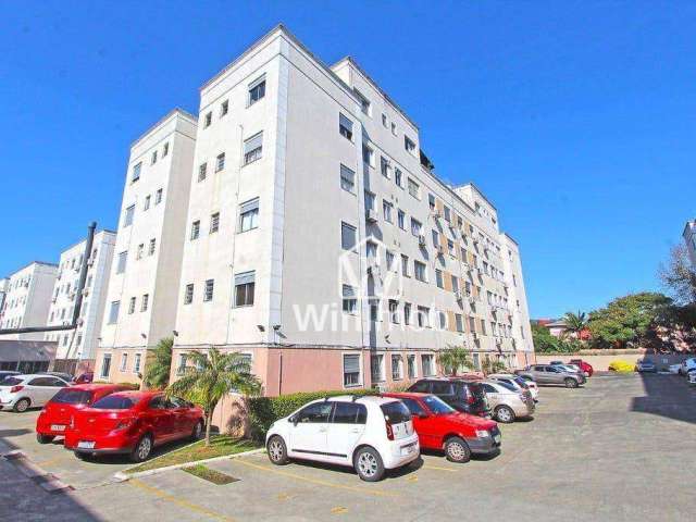 Apartamento com 2 dormitórios à venda, 52 m² por R$ 240.000,00 - Protásio Alves - Porto Alegre/RS