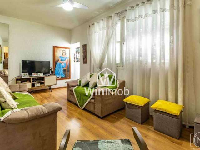 Apartamento com 3 dormitórios à venda, 97 m² por R$ 370.000,00 - Azenha - Porto Alegre/RS