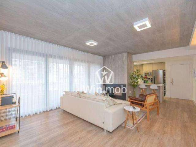 Apartamento com 3 dormitórios à venda, 149 m² por R$ 1.339.000,00 - Tristeza - Porto Alegre/RS
