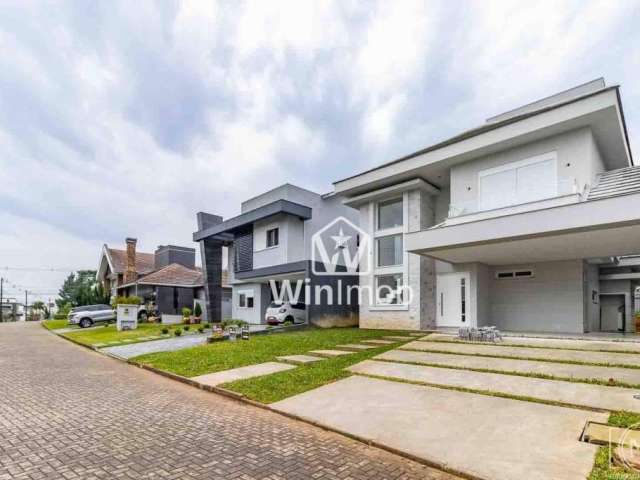 Casa à venda, 221 m² por R$ 1.490.000,00 - Condomínio Buenavista - Viamão/RS