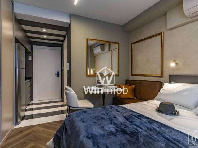 Apartamento com 1 dormitório à venda, 22 m² por R$ 180.380,00 - Bela Vista - Porto Alegre/RS