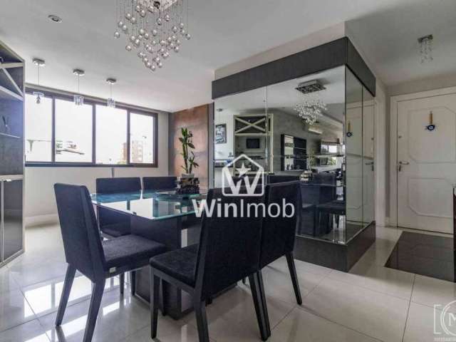 Apartamento com 3 dormitórios à venda, 131 m² por R$ 899.000,00 - Cristo Redentor - Porto Alegre/RS