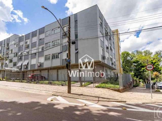 Apartamento com 2 dormitórios à venda, 60 m² por R$ 325.000,00 - Bom Jesus - Porto Alegre/RS