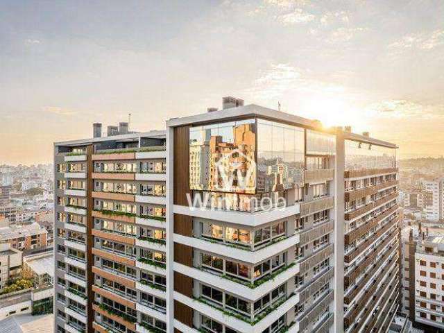 Apartamento com 3 dormitórios à venda, 137 m² por R$ 2.533.000,00 - Menino Deus - Porto Alegre/RS