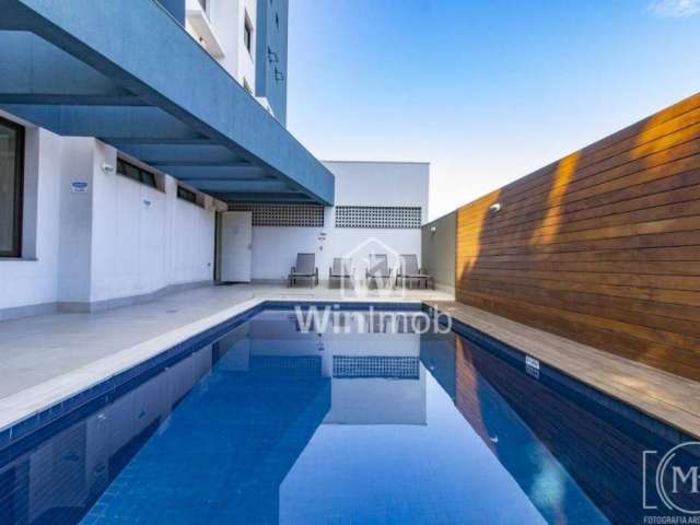 Apartamento com 2 dormitórios à venda, 62 m² por R$ 469.000,00 - Jardim Botânico - Porto Alegre/RS