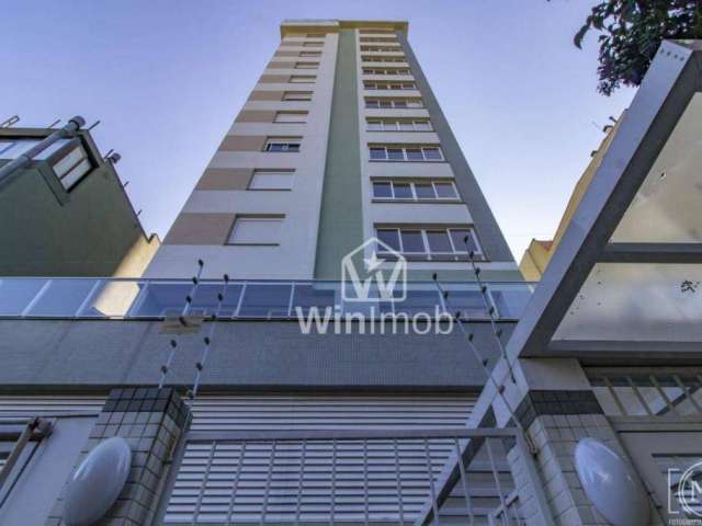Apartamento à venda, 91 m² por R$ 965.000,00 - Petrópolis - Porto Alegre/RS
