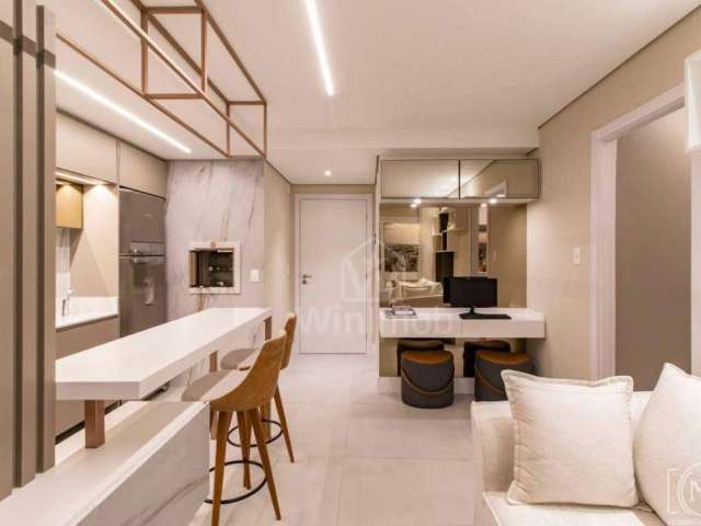 Apartamento com 2 dormitórios à venda, 70 m² por R$ 1.252.500,00 - Floresta - Porto Alegre/RS