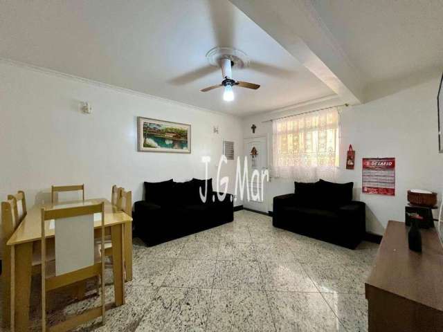 Apartamento com 3 dormitórios à venda, 87 m² por R$ 390.000,00 - Boqueirão - Praia Grande/SP
