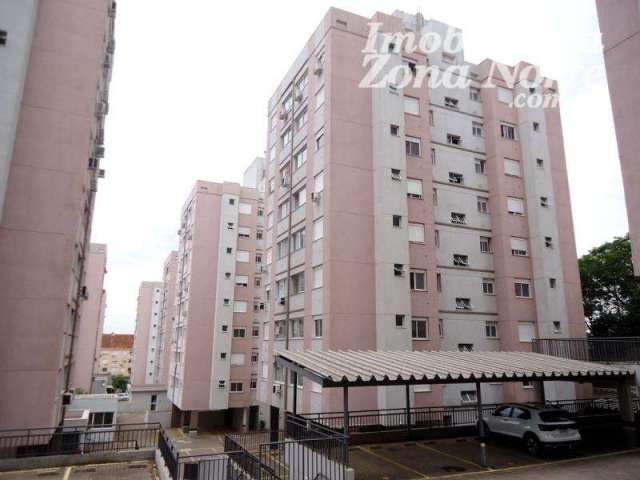 Apartamento com 2 quartos à venda no São José, Porto Alegre , 50 m2 por R$ 220.000