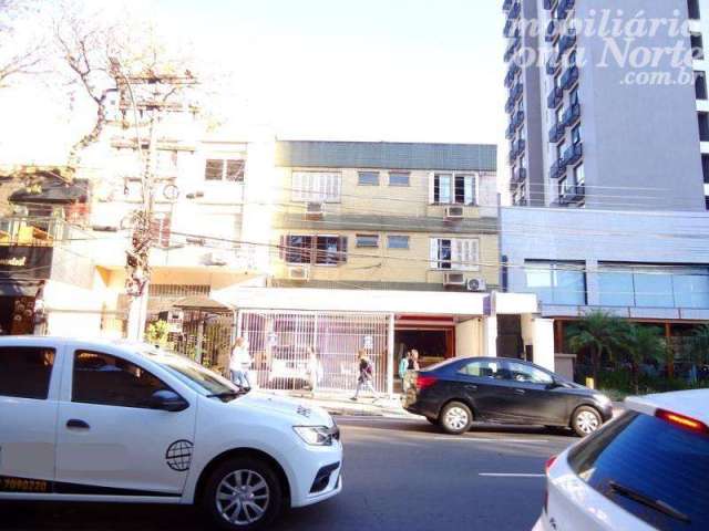 Apartamento com 1 quarto à venda na Auxiliadora, Porto Alegre , 52 m2 por R$ 240.000