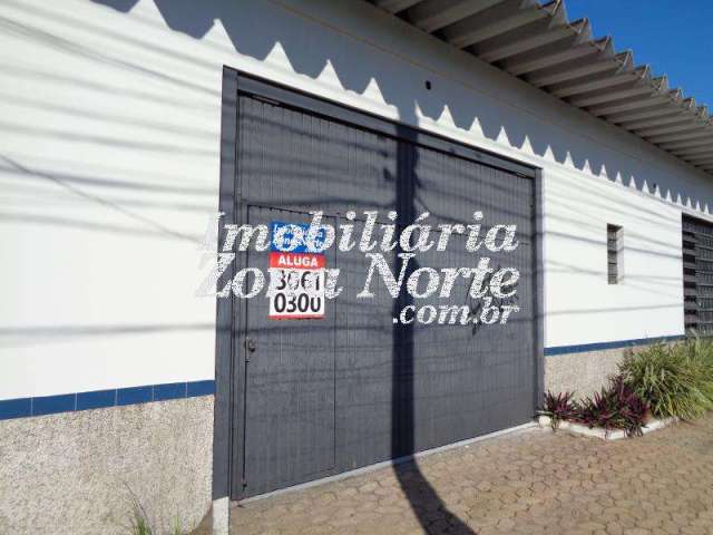 Prédio para alugar no Navegantes, Porto Alegre , 96 m2 por R$ 3.100