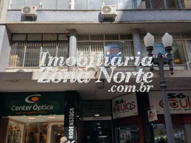 Sala comercial com 3 salas para alugar no Centro, Porto Alegre , 60 m2 por R$ 900