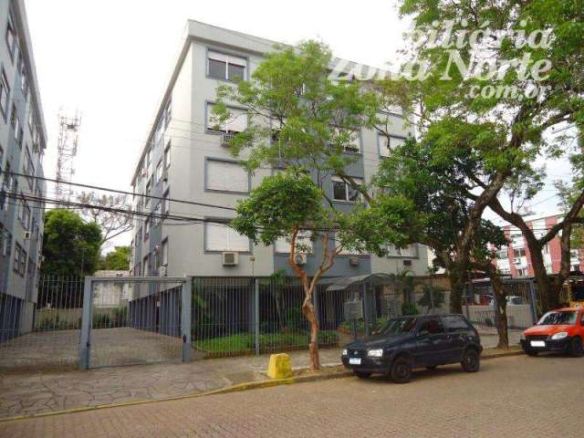 Apartamento com 1 quarto à venda no Jardim São Pedro, Porto Alegre , 33 m2 por R$ 140.000