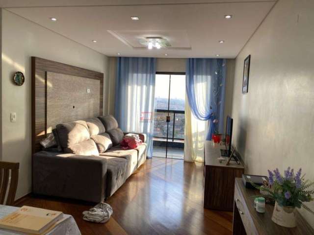 Apartamento com 3 quartos à venda na Das Flores, --, Vila Marlene, São Bernardo do Campo, 97 m2 por R$ 765.000