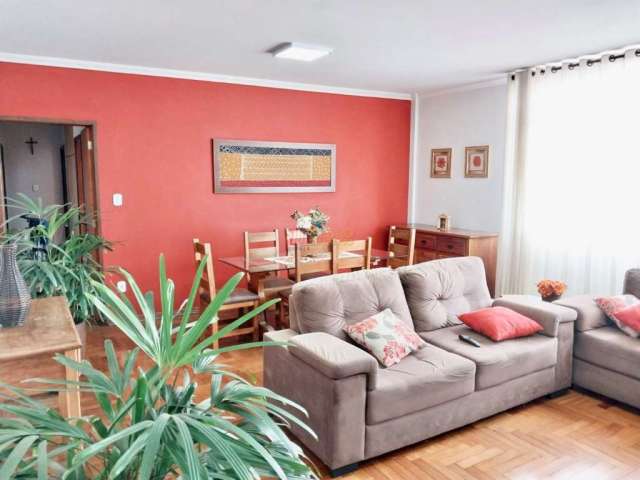 Apartamento com 3 quartos à venda na Rua Coronel Abílio Soares, --, Vila Assunção, Santo André, 140 m2 por R$ 540.000