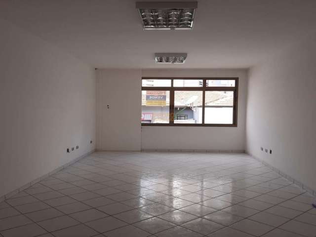 Sala comercial à venda na Rua Marechal Deodoro, --, Centro, São Bernardo do Campo, 44 m2 por R$ 120.000