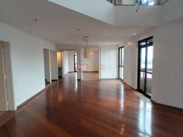 Apartamento com 5 quartos para alugar na Rua Edu Chaves, --, Vila Bastos, Santo André, 340 m2 por R$ 7.000