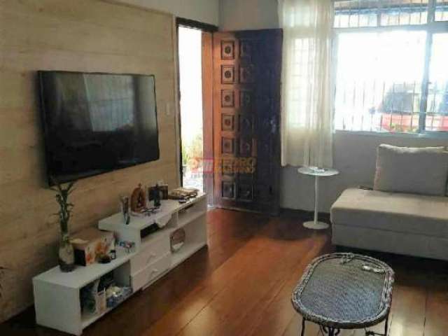 Casa com 4 quartos para alugar na Rua Tremembé, --, Vila Vivaldi, São Bernardo do Campo, 185 m2 por R$ 4.200